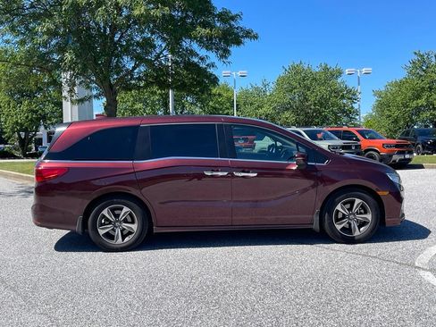 Used 2018 Honda Odyssey Touring image 4