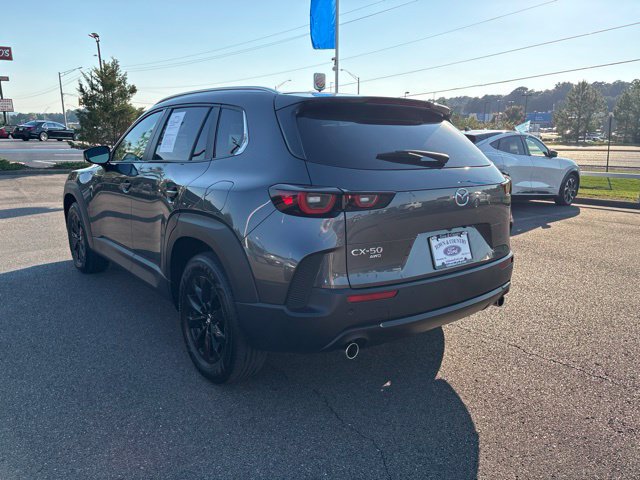 Used 2026 MAZDA CX-50 AWD 2.5 S w/ Preferred Pkg image 5