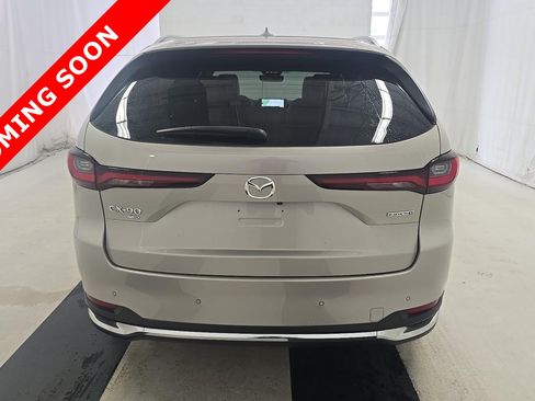 Used 2024 MAZDA CX-90 3.3 Turbo w/ Premium Package AWD/4WD image 4