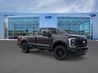 New 2025 Ford F250 XL w/ STX Appearance Package