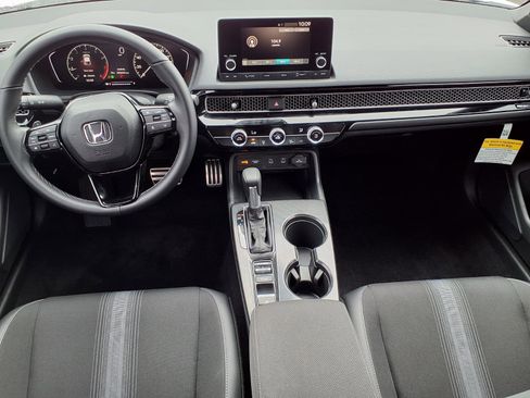 Certified 2026 Honda Civic Sport image 4