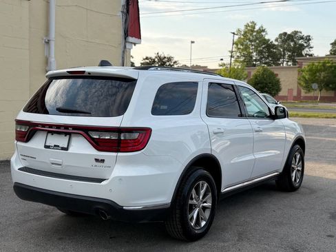 Used 2014 Dodge Durango Limited AWD/4WD image 7