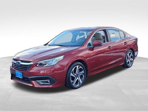 Used 2020 Subaru Legacy Limited image 3