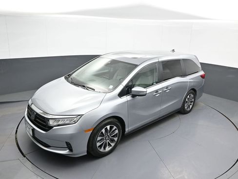 Certified 2023 Honda Odyssey EX-L image 36