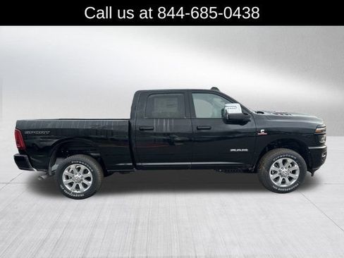New 2026 RAM 2500 Laramie w/ Sport Appearance Package AWD/4WD image 4