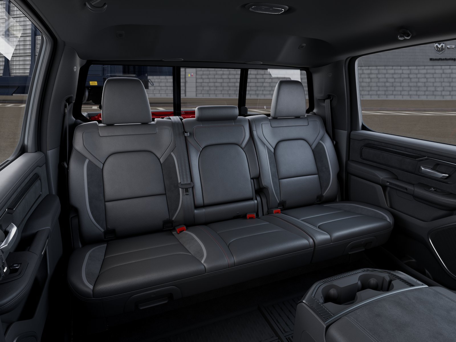 New 2027 RAM 1500 RHO AWD/4WD image 16