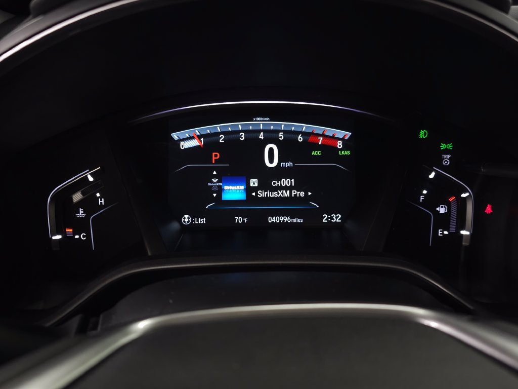 Used 2021 Honda CR-V EX-L image 21