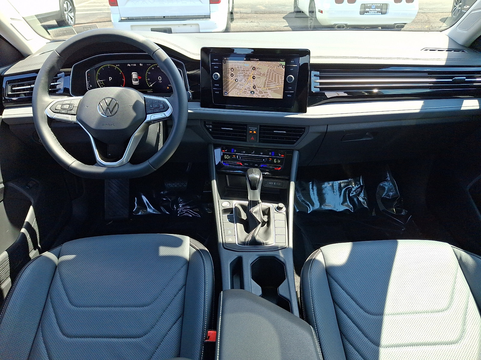 Certified 2026 Volkswagen Jetta SEL FWD image 11