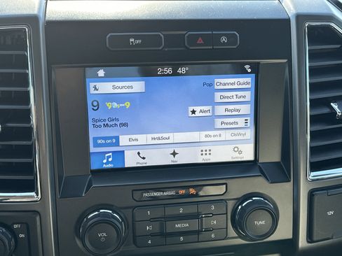 Used 2017 Ford F150 XLT w/ Equipment Group 302A Luxury image 24