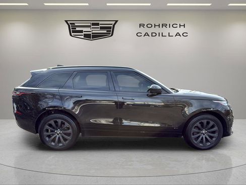 Used 2021 Land Rover Range Rover Velar R-Dynamic S image 5