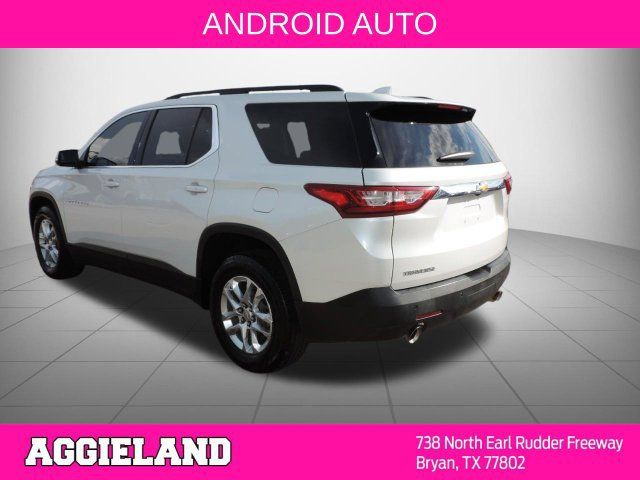 Used 2021 Chevrolet Traverse LT FWD image 6