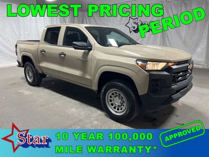 Used 2024 Chevrolet Colorado W/T