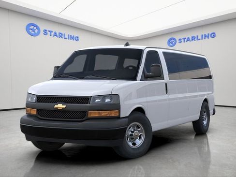New 2026 Chevrolet Express 3500 LS RWD image 5
