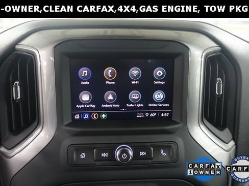 Used 2024 Chevrolet Silverado 2500 Custom w/ Custom Convenience Package image 13