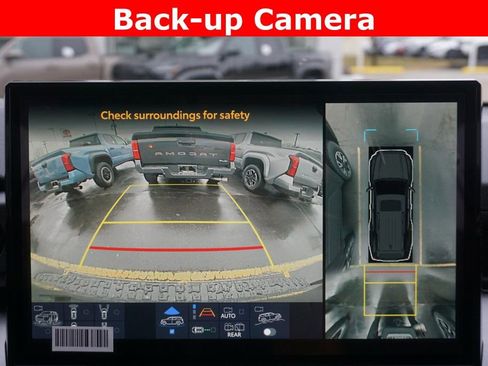 New 2026 Toyota 4Runner TRD Off-Road Premium image 11