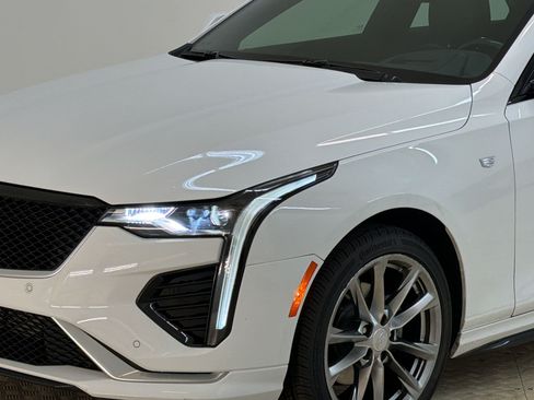 Used 2022 Cadillac CT4 Sport AWD/4WD image 11