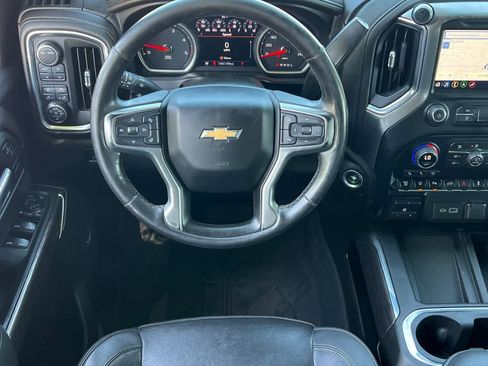 Used 2021 Chevrolet Silverado 2500 LTZ w/ Z71 Chrome Sport Edition AWD/4WD image 16