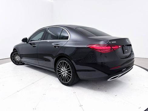 Used 2022 Mercedes-Benz C 300 Sedan image 9