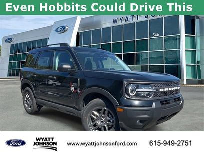 New 2025 Ford Bronco Sport Big Bend