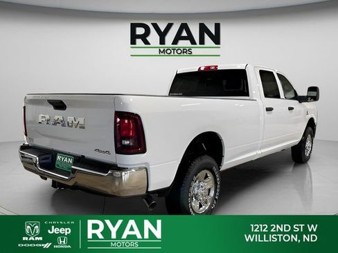 New 2025 RAM 2500 Tradesman w/ Chrome Appearance Group image 9