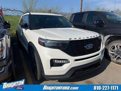 Certified 2024 Ford Explorer ST w/ Equipment Group 401A
