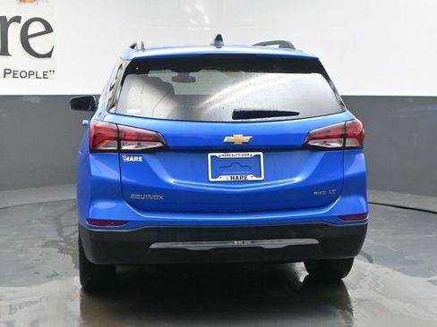 Used 2024 Chevrolet Equinox LT image 35