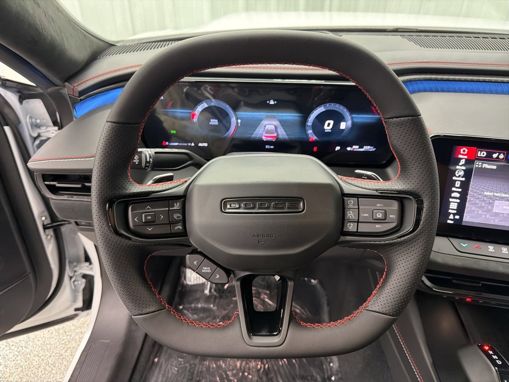 New 2026 Dodge Charger Scat Pack AWD/4WD image 18