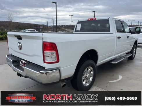 Used 2024 RAM 3500 Big Horn image 20