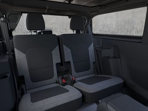 New 2025 Ford Bronco 2-Door w/ Sasquatch Package AWD/4WD image 11