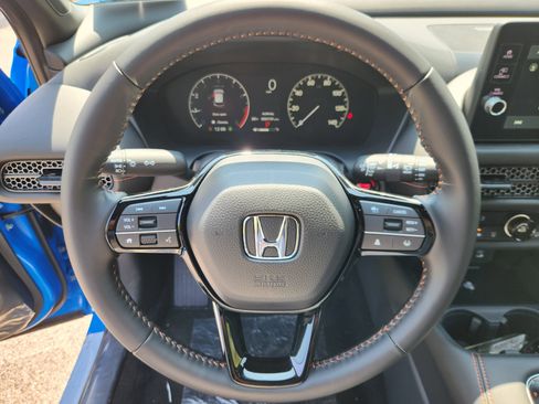 New 2026 Honda HR-V Sport image 9