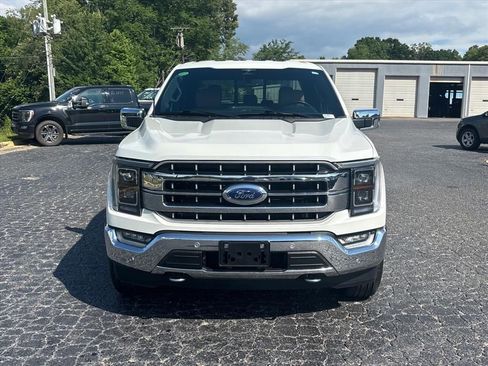 Used 2023 Ford F150 Lariat w/ Equipment Group 502A High AWD/4WD image 2