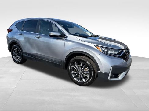 Used 2020 Honda CR-V EX-L image 1