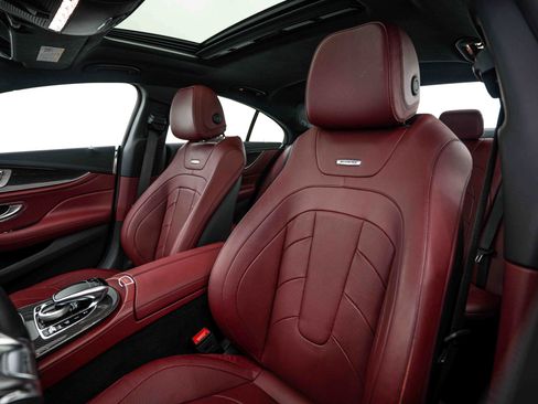 Used 2020 Mercedes-Benz CLS 53 AMG 4MATIC image 18