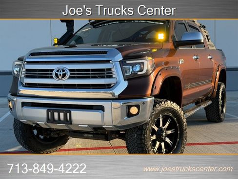 Used 2014 Toyota Tundra 1794 Edition image 1