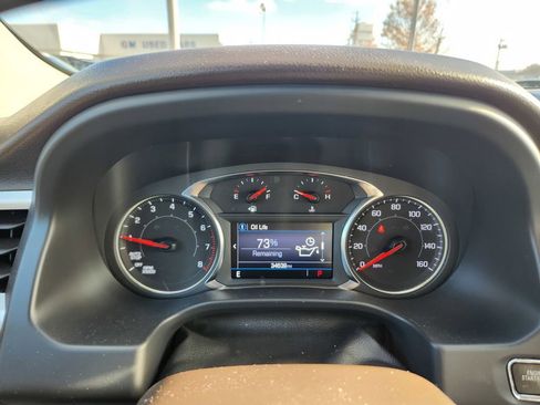 Used 2022 GMC Acadia SLE image 24