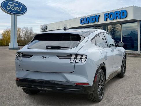 New 2025 Ford Mustang Mach-E Premium w/ Sport Appearance Package image 4