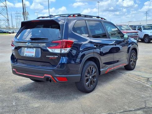 Used 2021 Subaru Forester Sport AWD/4WD image 25