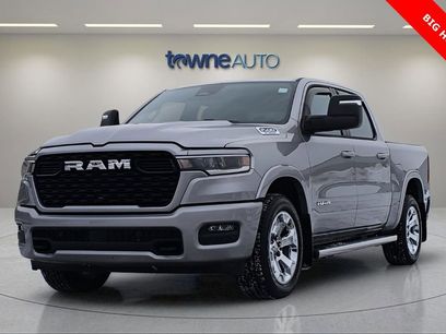 Used 2025 RAM 1500 Big Horn