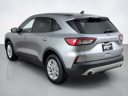 Certified 2022 Ford Escape SE w/ Convenience Package AWD/4WD image 5