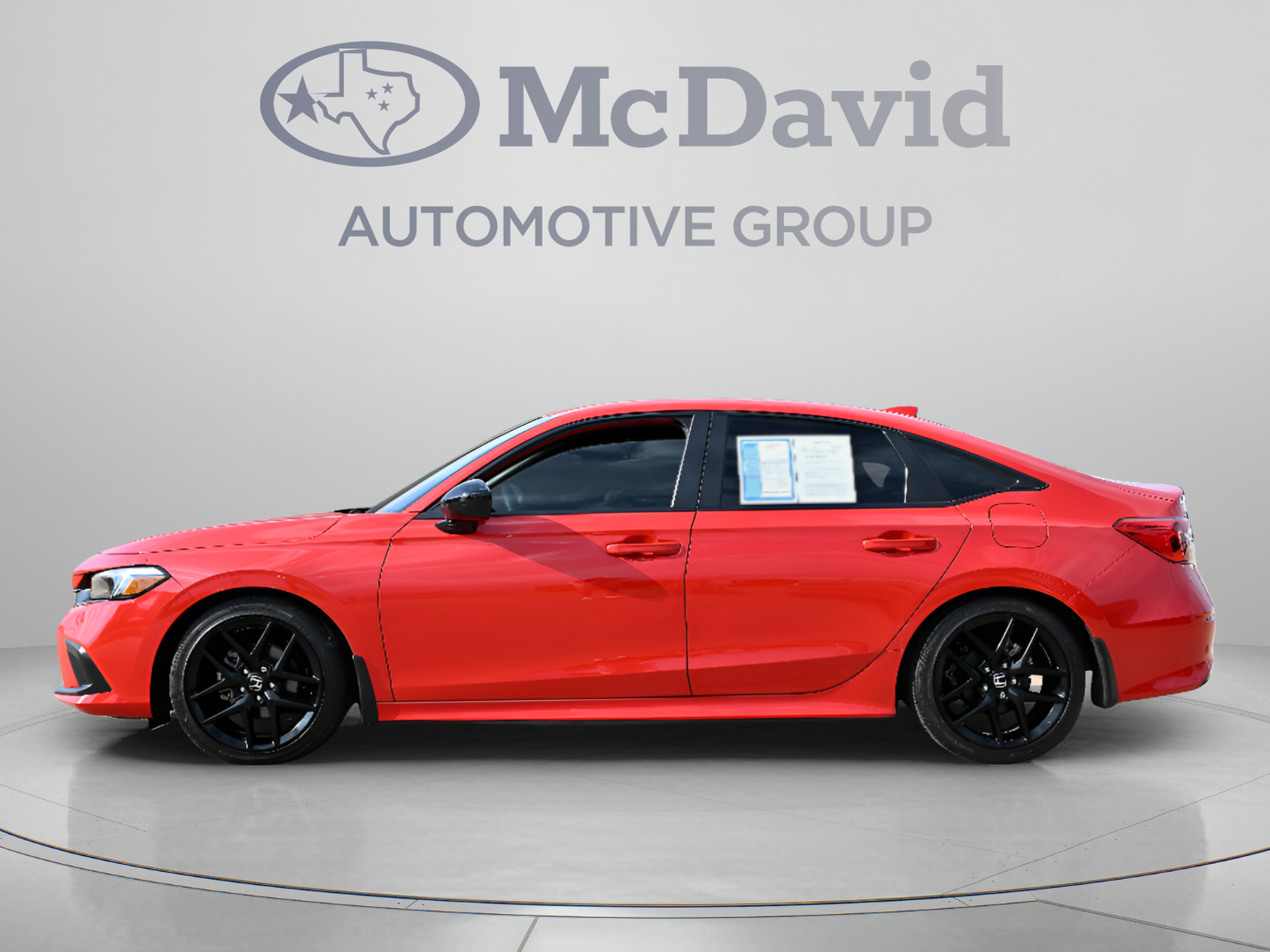 Used 2024 Honda Civic Sport image 2