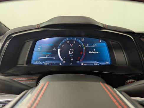 Used 2020 Chevrolet Corvette Stingray Premium Cpe w/ 3LT Preferred Equipment Group image 18