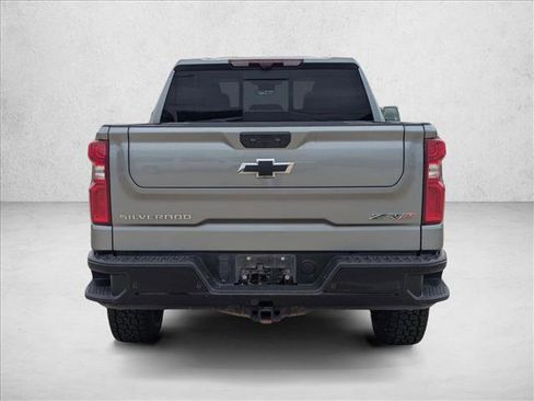 Certified 2024 Chevrolet Silverado 1500 ZR2 w/ Technology Package AWD/4WD image 6