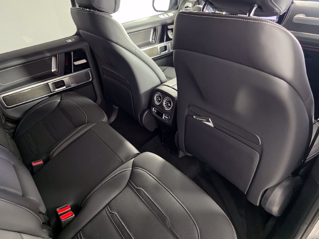 Certified 2024 Mercedes-Benz G 63 AMG 4MATIC image 28