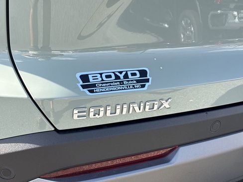 New 2026 Chevrolet Equinox LT w/ Safety and Technology Package image 32