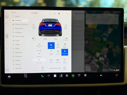 Used 2023 Tesla Model X AWD/4WD image 35