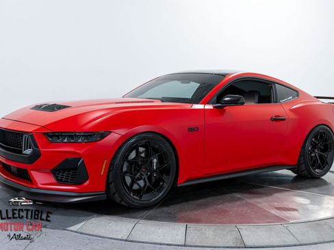 Used 2024 Ford Mustang GT Premium w/ GT Performance Package image 11