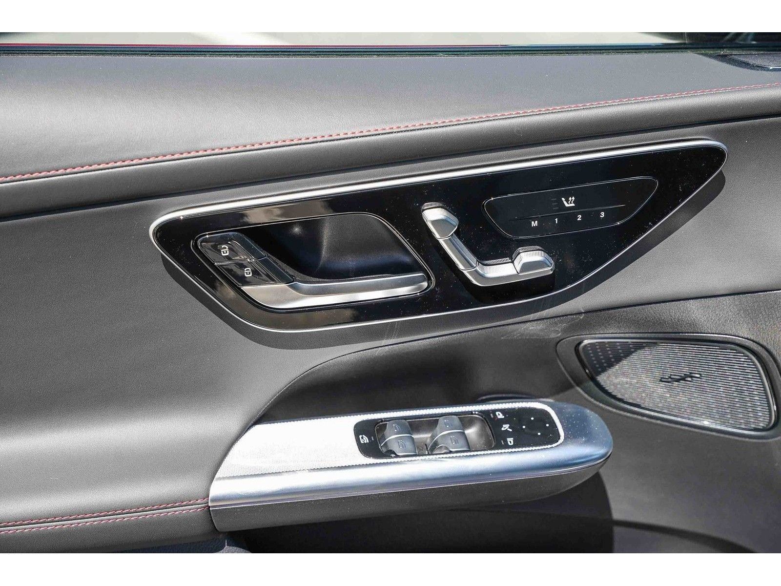 New 2026 Mercedes-Benz GLC 43 AMG 4MATIC Coupe image 20
