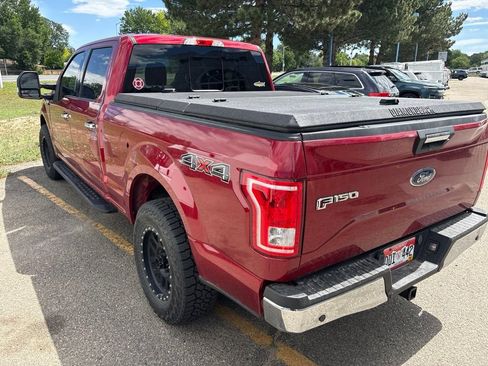 Used 2016 Ford F150 XLT w/ Equipment Group 302A Luxury AWD/4WD image 2
