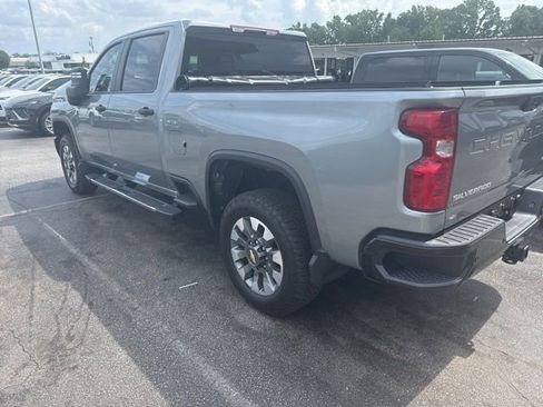 Used 2026 Chevrolet Silverado 2500 Custom w/ Custom Value Package AWD/4WD image 7