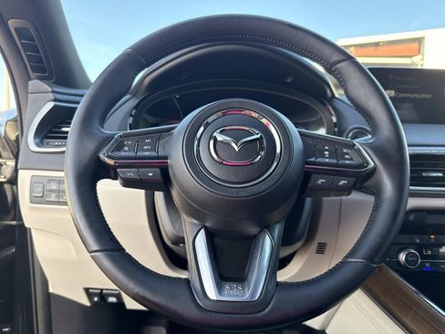 Certified 2023 MAZDA CX-9 Signature AWD/4WD image 28